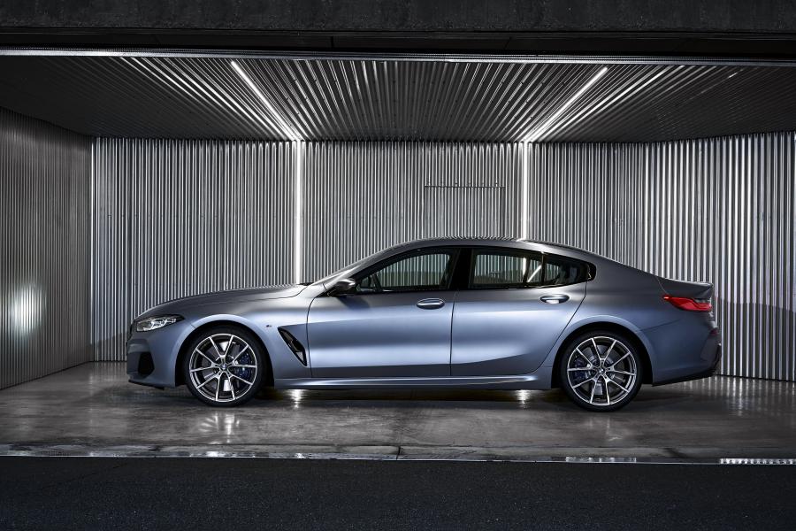  BMW M850i xDrive Gran Coupe (G16) 2019 года  (WW) (фото 56 из 152)
